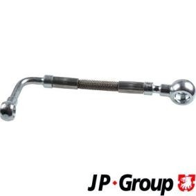 JP GROUP 1517600500 Tubo olio turbina FORD GALAXY (WA6)