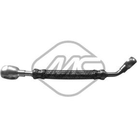 Metalcaucho 92171 Oljeledning, lader HYUNDAI