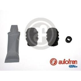 AUTOFREN SEINSA D7381 Kit bussole guida, pinza freno KIA SPORTAGE (JE_, KM_)