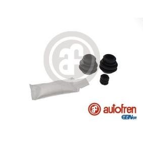 AUTOFREN SEINSA D7474 Kit bussole guida, pinza freno KIA SPORTAGE (JE_, KM_)