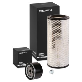 RIDEX 4055F19153 Servicepakke og filtersett JEEP CHEROKEE
