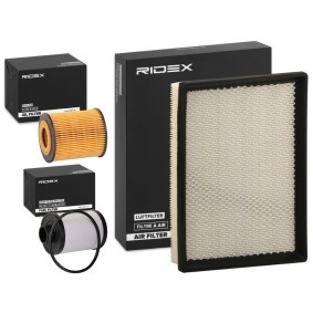 Kjøp Filtersett av RIDEX 4055F23039 til den lave prisen 255,75&nbsp;kr