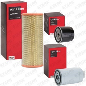 Kjøp Filtersett av STARK SKFS-188103511 til den lave prisen 127,02&nbsp;kr