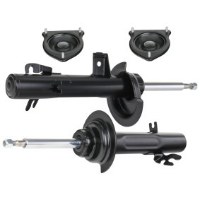 RIDEX 1185S0058 Opphengningssett, fjær / dempere MINI Hatchback