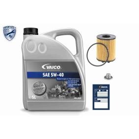 VAICO V60-3016 Servicepakke og filtersett JEEP RENEGADE