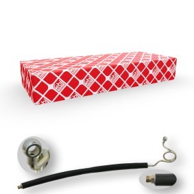 FEBI BILSTEIN 27184 Tubo idroguida AUDI 100 Avant (4A5, C4)