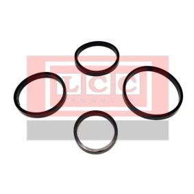 LCC TR1351A Guarnizione radiatore olio MAZDA