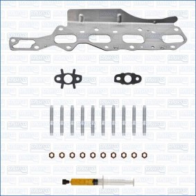 Acquista Kit montaggio turbocompressore da AJUSA JTC12762 a buon mercato per soli 62,14&nbsp;&euro;