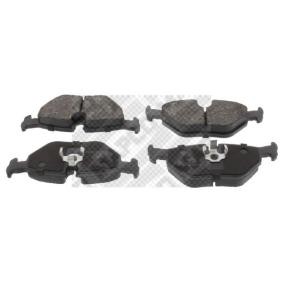 Kjøp Bremseklosser av MAPCO 6581 til den lave prisen 308,13&nbsp;kr