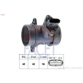 Acquista Debimetro da FACET 10.1158 a buon mercato per soli 121,66&nbsp;&euro;