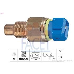 FACET 7.4131 Bulbo ventola radiatore HYUNDAI