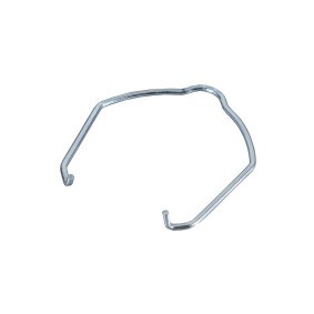 METZGER 2401269 Ladeluftslange VW Golf 4 Variant (1J5)