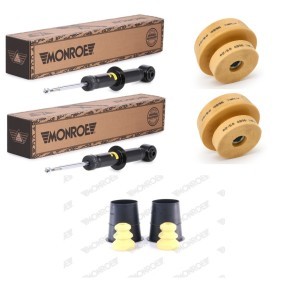 MONROE MNE1185N0154 Opphengningssett, fjær / dempere MINI Hatchback