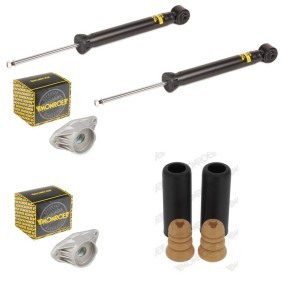 MONROE MNE1185N0191 Opphengningssett, fjær / dempere MINI Hatchback