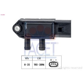 Acquista Sensore, Pressione gas scarico da FACET 10.3446 a buon mercato per soli 100,39&nbsp;&euro;