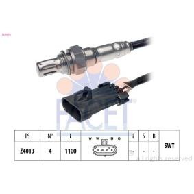 Acquista Sonda lambda da FACET 10.7073 a buon mercato per soli 102,61&nbsp;&euro;