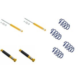 KONI 1140-7861 Opphengningssett, fjær / dempere PEUGEOT