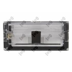 Acquista Luce targa da ABAKUS 003-07-900 a buon mercato per soli 5,59&nbsp;&euro;