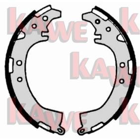 Kjøp Bremsesko sett av KAWE 07230 til den lave prisen 191,64&nbsp;kr