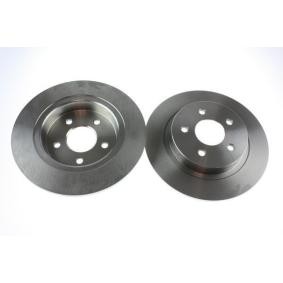 Acquista Disco freno da AUTOMEGA 120007510 a buon mercato per soli 39,64&nbsp;&euro;