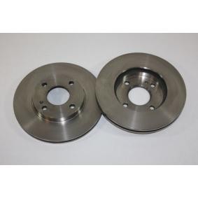 Acquista Disco freno da AUTOMEGA 120009510 a buon mercato per soli 45,22&nbsp;&euro;