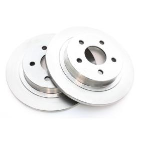 Acquista Disco freno da AUTOMEGA 120010310 a buon mercato per soli 25,55&nbsp;&euro;