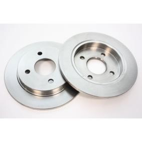 Acquista Disco freno da AUTOMEGA 120010410 a buon mercato per soli 19,67&nbsp;&euro;