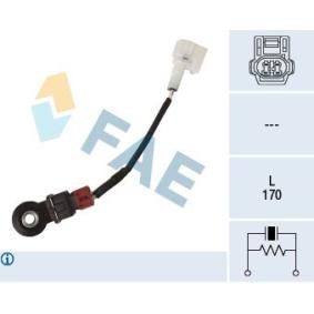 FAE 60252 Klopfsensor SUBARU OUTBACK (BE, BH)