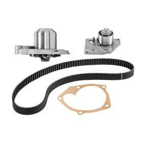 Wasserpumpe + Zahnriemensatz für NISSAN von VALEO