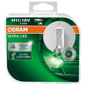 Osta Polttimo, kaukovalo OSRAM:llä 64211ULT-HCB edullisesti hintaan 31,07&nbsp;&euro;