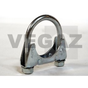 VEGAZ S-M8X42 Auspuffschelle SEAT Ibiza 4 Schrägheck (6J5, 6P1)