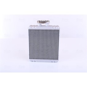 Wärmetauscher von NISSENS 73997