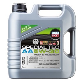 Comprar Aceite de motor de LIQUI MOLY 7616 a bajo precio de 55,37&nbsp;&euro;