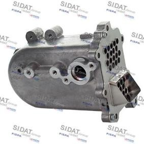 AGR Kühler 83.1315 FORD KA von FISPA