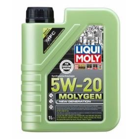 Comprar Aceite de motor de LIQUI MOLY 8539 a bajo precio de 21,28&nbsp;&euro;