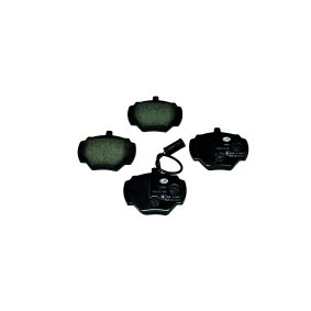 Bremsbeläge von HELLA 8DB 355 019-241