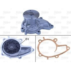 Wasserpumpe für NISSAN von VALEO