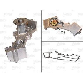 Wasserpumpe für NISSAN von VALEO