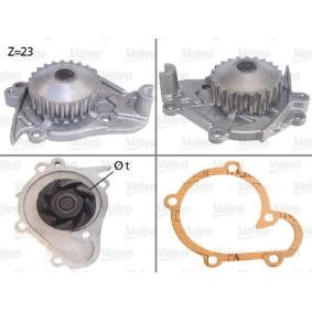 Wasserpumpe für NISSAN von VALEO