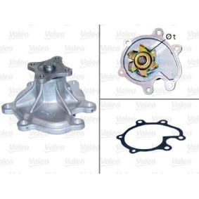 Wasserpumpe für NISSAN von VALEO