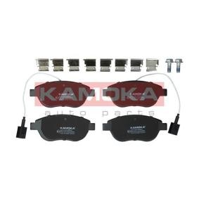FIAT Bremsbeläge von KAMOKA