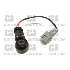 QUINTON HAZELL XKS134 Klopfsensor SUBARU OUTBACK (BE, BH)