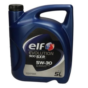 Comprar Aceite de motor de ELF 2194839 a bajo precio de 41,16&nbsp;&euro;