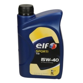 Comprar Aceite de motor de ELF 2196574 a bajo precio de 10,58&nbsp;&euro;