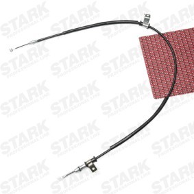 STARK SKCPB-1050570 Cable de freno de mano OPEL ANTARA