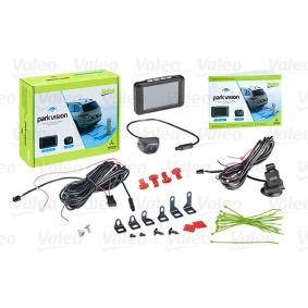 VALEO 632210 SUZUKI JIMNY Maasturi, avo (SN) Peruutustutkan anturit