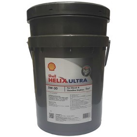 Comprar Aceite de motor de SHELL 550040635 a bajo precio de 195,56&nbsp;&euro;