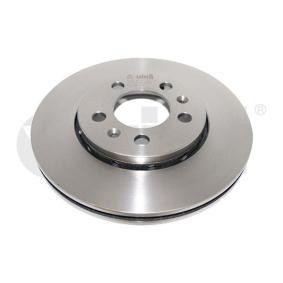 Kjøp Bremseskive av VIKA 66150022101 til den lave prisen 533,49&nbsp;kr