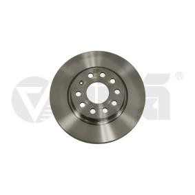 Kjøp Bremseskive av VIKA 66150025801 til den lave prisen 709,50&nbsp;kr