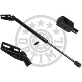 OPTIMAL AG-40948 SUZUKI SWIFT 3 (MZ, EZ) Takaluukun kaasujousi